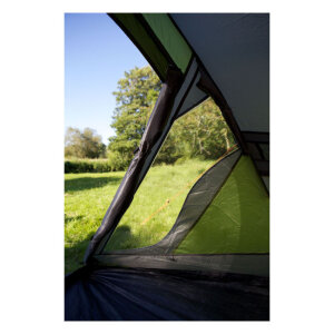 Coleman Darwin 2+ tent dark grey/army green Size 330x200x130 cm
