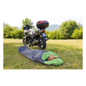 Coleman Biker sleeping bag Size ca. 220 x 80/55 cm