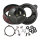 S&S, Stealth air cleaner kit. For 58mm S&S throttle body