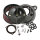 S&S, Stealth air cleaner kit. For 66mm S&S throttle body