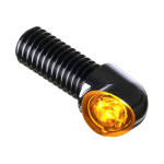 Motogadget, mo.blaze tens1 turn signal ECE. Black