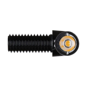 Motogadget, mo.blaze tens1 turn signal ECE. Black