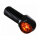 Motogadget, mo.blaze tens3 3in1 turn signal combo. Black