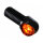 Motogadget, mo.blaze tens3 3in1 turn signal combo. Black