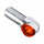 Motogadget, mo.blaze tens3 3in1 turn signal combo. Polished