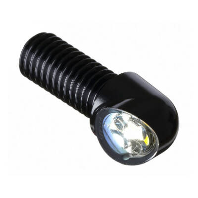 Motogadget, mo.blaze tens4 2in1 turn signal. Black