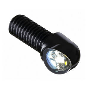Motogadget, mo.blaze tens4 2in1 turn signal. Black