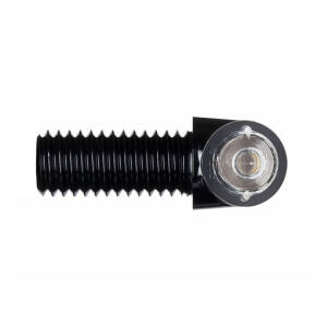 Motogadget, mo.blaze tens5 front position light. Black