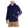 Carhartt Sleeve logo hoodie new navy Size S