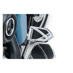 Kuryakyn, Phantom brake pedal pad. Chrome