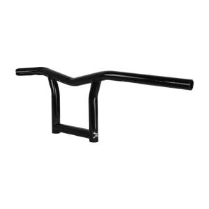 Burly, The Sid 1" handlebar 8" high. Black