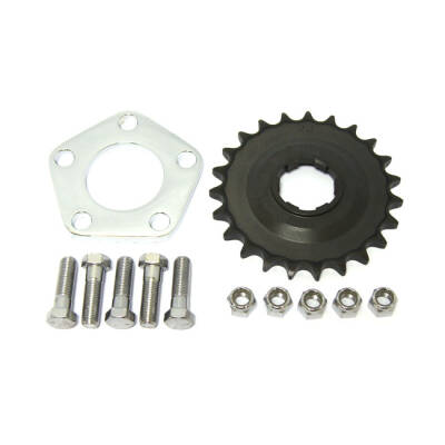 1/4" offset sprocket & spacer kit