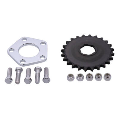 1/4" offset sprocket & spacer kit