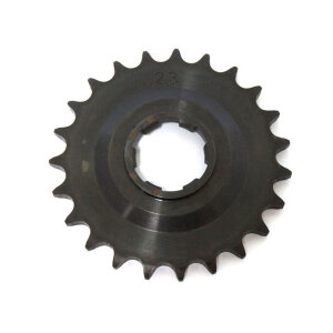 1/4" repl. offset sprocket, 23t