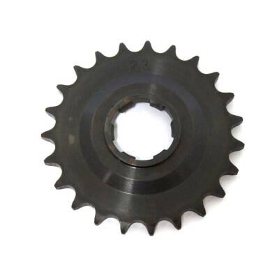 1/4" repl. offset sprocket, 24t