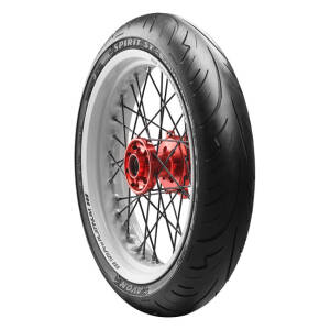 Avon Spirit ST AV75 tire 120/70ZR17 58W