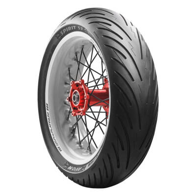 Avon Spirit ST AV76 tire 190/55ZR17 75W
