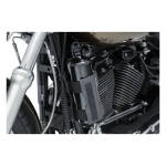 Kuryakyn, The clinger bottle holder. Black