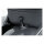 Kuryakyn, Extended 1/4"-20 seat screw. Satin black