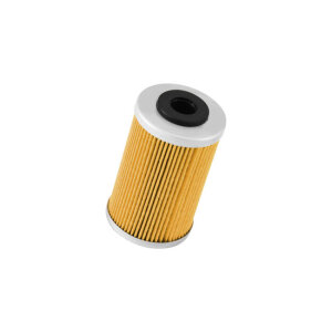 K&N oil filter
