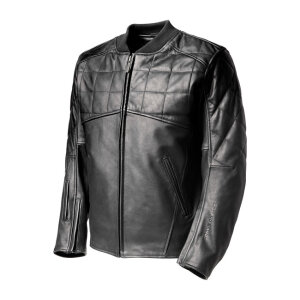 Roland Sands Hemlock jacket black Men size M