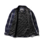 Roland Sands Buellton riding shirt navy Men size S