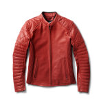 Roland Sands Maywood ladies jacket maraschino Size S