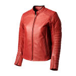 Roland Sands Maywood ladies jacket maraschino Size M
