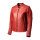 Roland Sands Maywood ladies jacket maraschino Size L