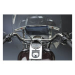 National Cycle Holdster™ bag, synthetic leather, black