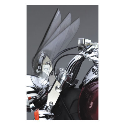 NC SwitchBlade® Quick Release Windshield Deflector™