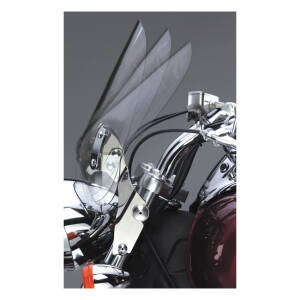 NC SwitchBlade® Quick Release Windshield Deflector™