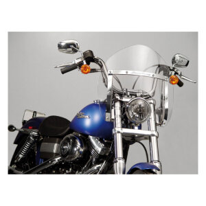 NC SwitchBlade® Quick Release Windshield Shorty®