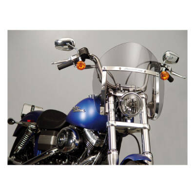 NC SwitchBlade® Quick Release Windshield Shorty®
