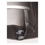 National Cycle, Dakota 3.0™ windshield. 20.5"...