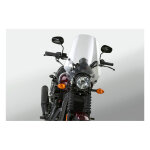 NC Street Shield™ windshield. Clear