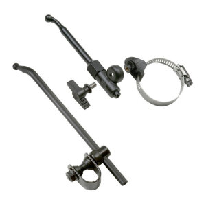 NC Street Shield™ windshield. Medium tinted