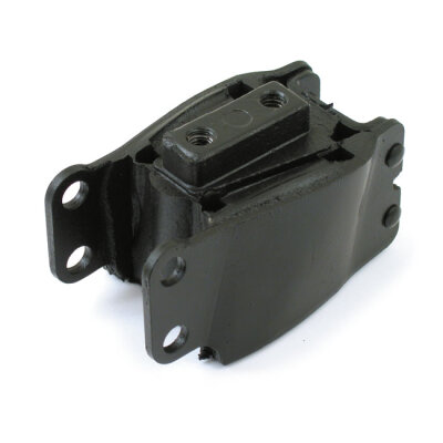 Isolator motor mount rubber. Front