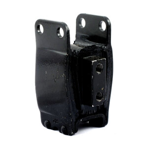 Isolator motor mount rubber. Rear