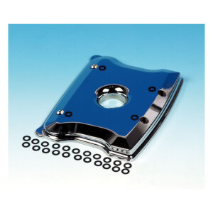 James, rocker box washers. Fiber