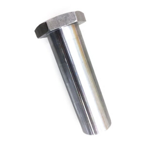 Nut, sprocket shaft extension. 1-3/8" (35mm)