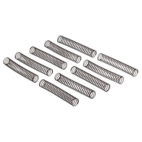 MCS, spring, oil pump check valve