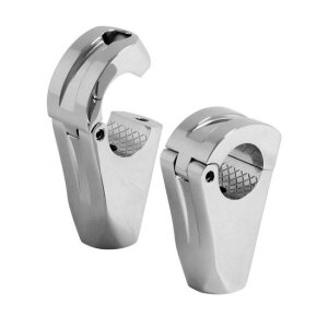 Highway Hawk, Spartican risers for 1.25" bars,...