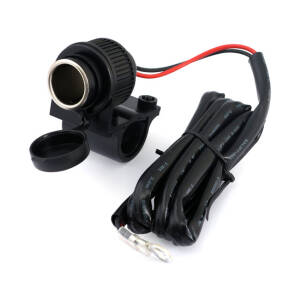 H/b mount powerpoint/cigarette lighter