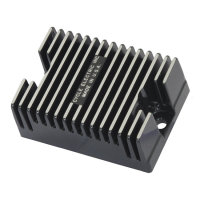 Cycle Electric, voltage regulator / rectifier. Low Amp