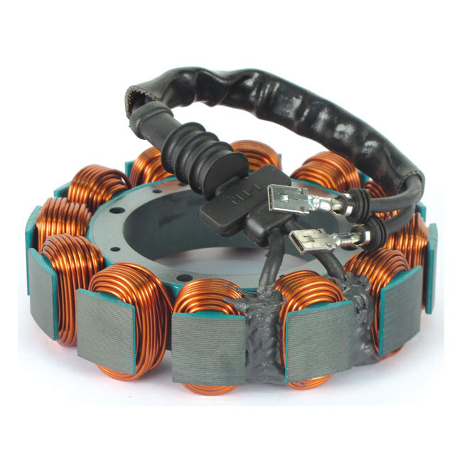 Cycle Electric, Alternator stator unmolded