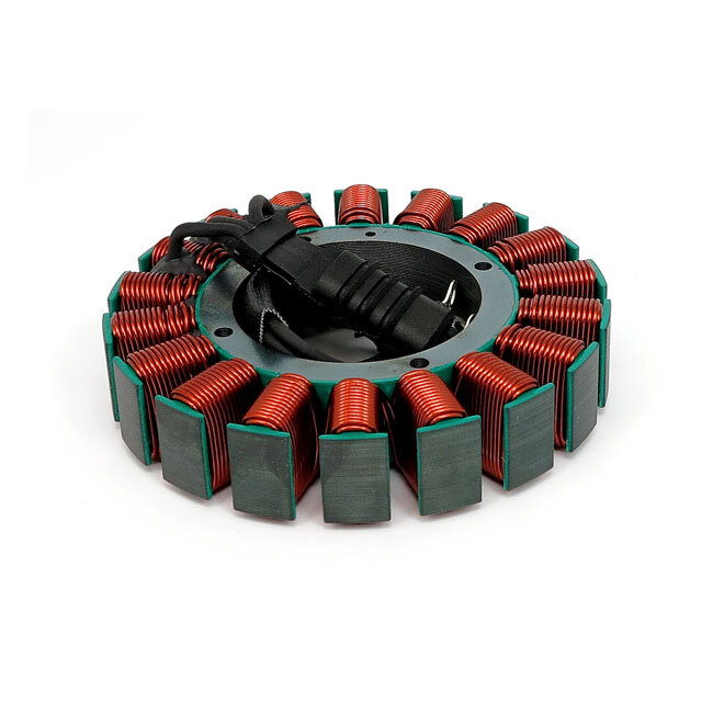 Cycle Electric, Alternator stator unmolded