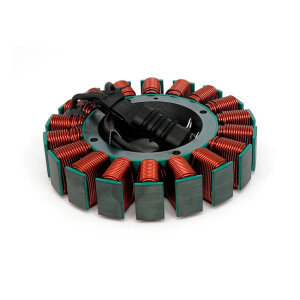 Cycle Electric, Alternator stator unmolded