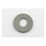 Cycle Electric, brush plate washer. Inner