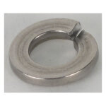 Cycle Electric, lockwasher brush cover